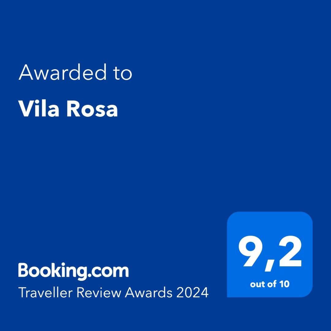 Vila Rosa Віс Екстер'єр фото